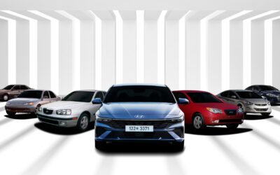 The Naming Story of the Hyundai Elantra: From “Avante” in Korea to “Lantra” in Europe