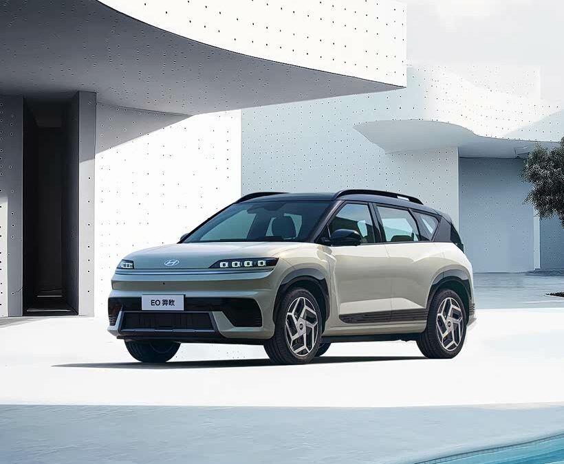 Beijing Hyundai ELEXIO “EO” to Begin Pre-Sales in China on October 16