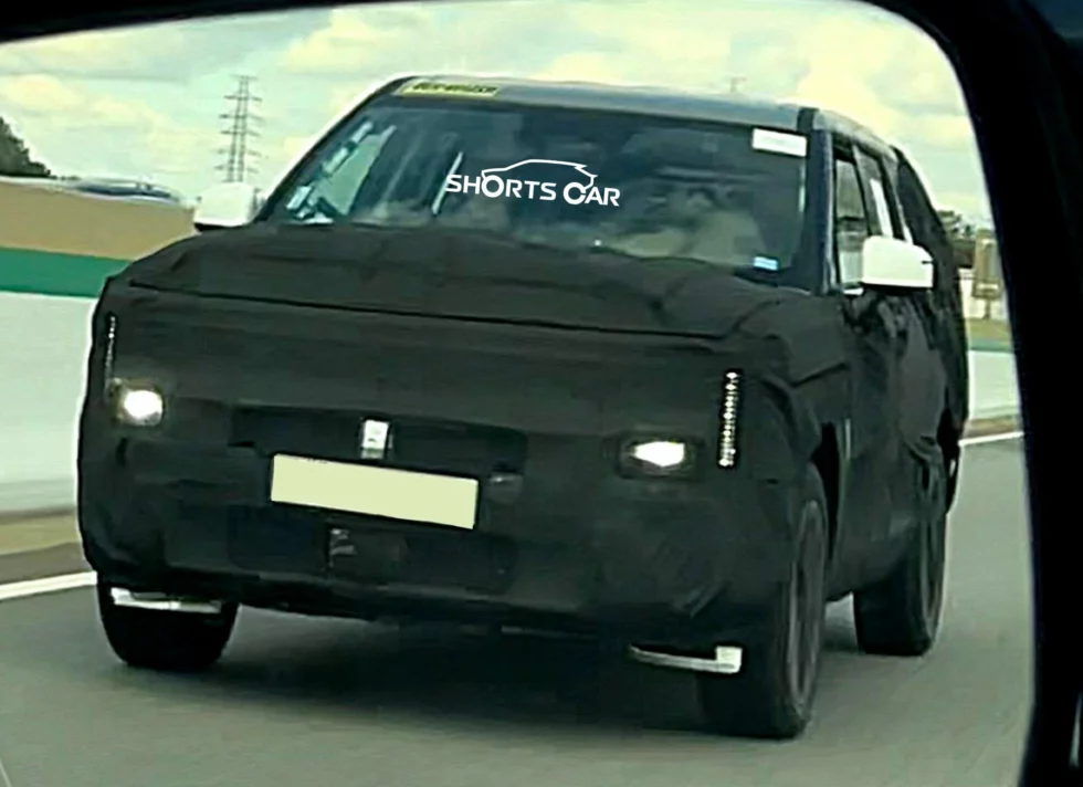 2027 Hyundai Santa Fe: radikal dizayn dəyişiklikləri və yeni texnika