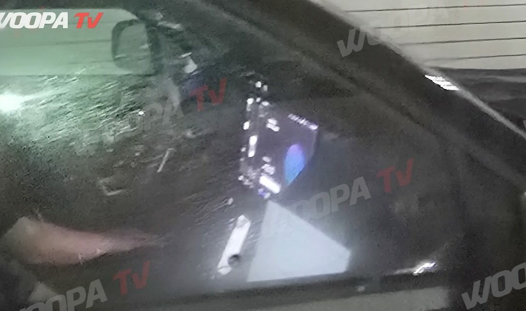 First Look Inside Hyundai Santa Fe Facelift, PLEOS OS Confirmed!