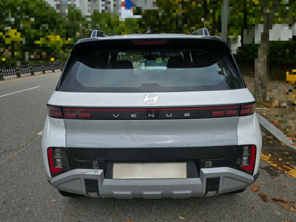 hyundai venue spotted casper ivory4