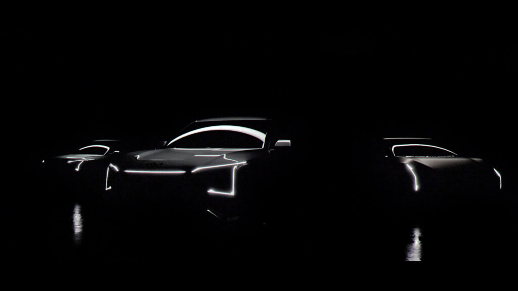 Kia To Accelerate Electrification with New EV Codenamed “CB”