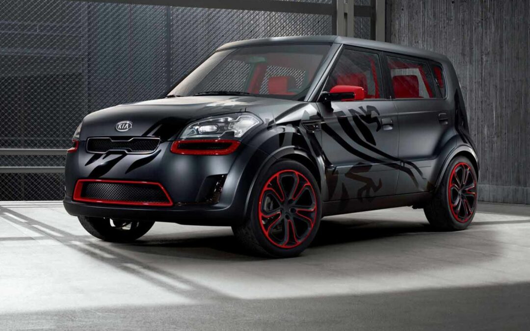 Kia Officially Ends Production of the Iconic Soul