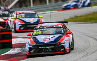 Hyundai Motorsport Dominates at Inje Speedium as Azcona and Buchan Deliver Home Victories