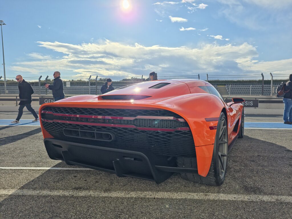 Magma GT Concept