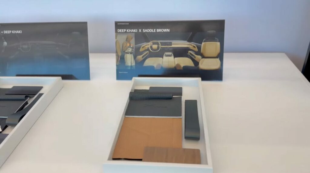 2027 kia telluride exterior interior colors 1