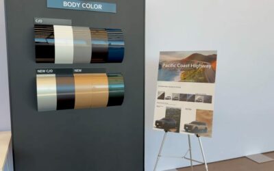 2027 Kia Telluride Introduces Bold New Color Options for Exterior and Interior Design