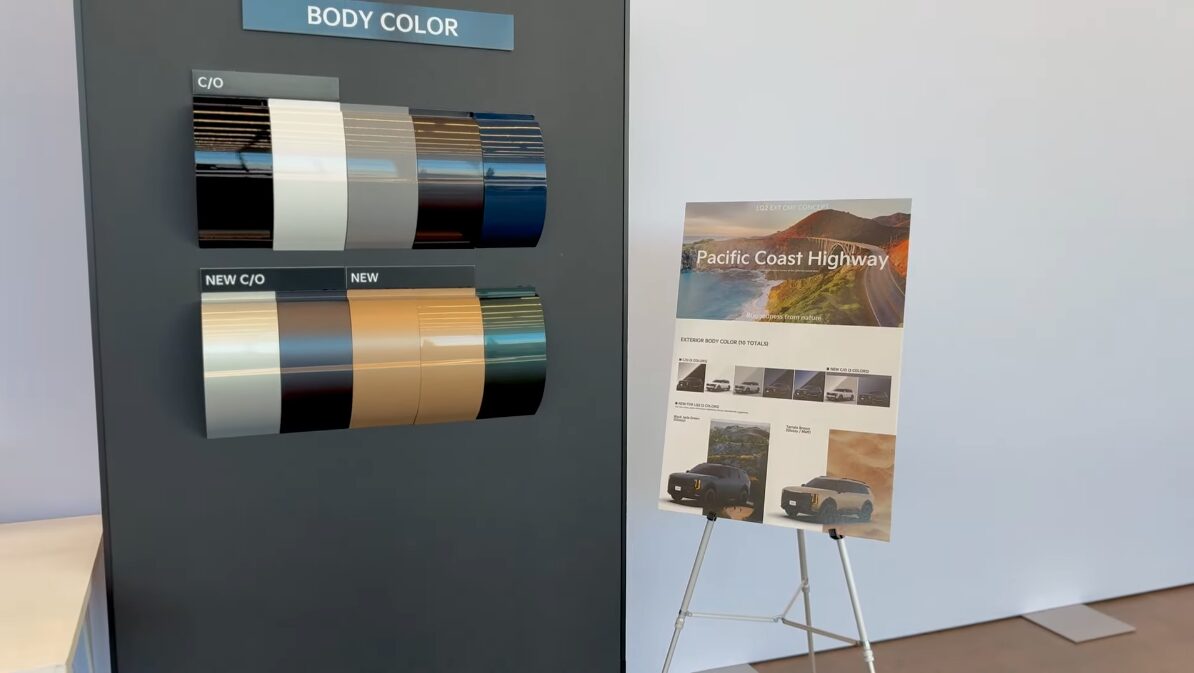 2027 kia telluride exterior interior colors 4 2027 kia telluride exterior interior colors 4