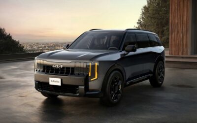 2027 Kia Telluride Revealed: Bigger, Bolder, and More Sophisticated Than Ever