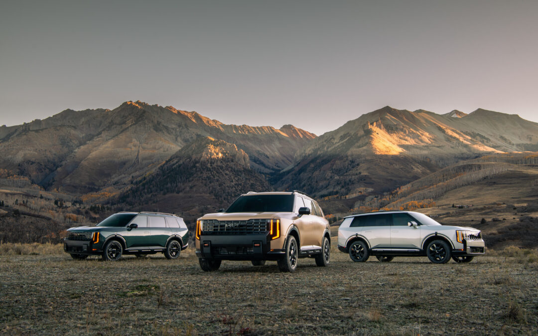 2027 Kia Telluride Pricing Announced: New Turbo Power, X-Pro Off-Road Capability, and Starting MSRP of $39,190