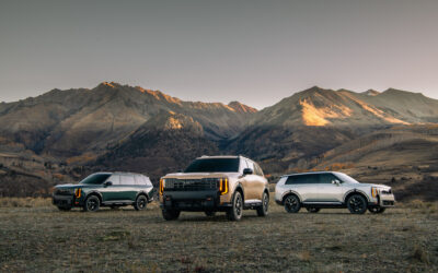 2027 Kia Telluride Pricing Announced: New Turbo Power, X-Pro Off-Road Capability, and Starting MSRP of $39,190