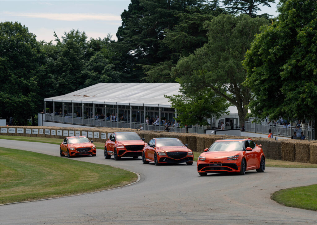 every genesis will get magma treatment