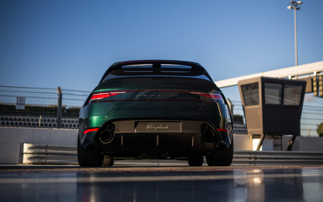 Genesis Wingback Wagon Concept: Why Genesis Says It’s Ready to Build It