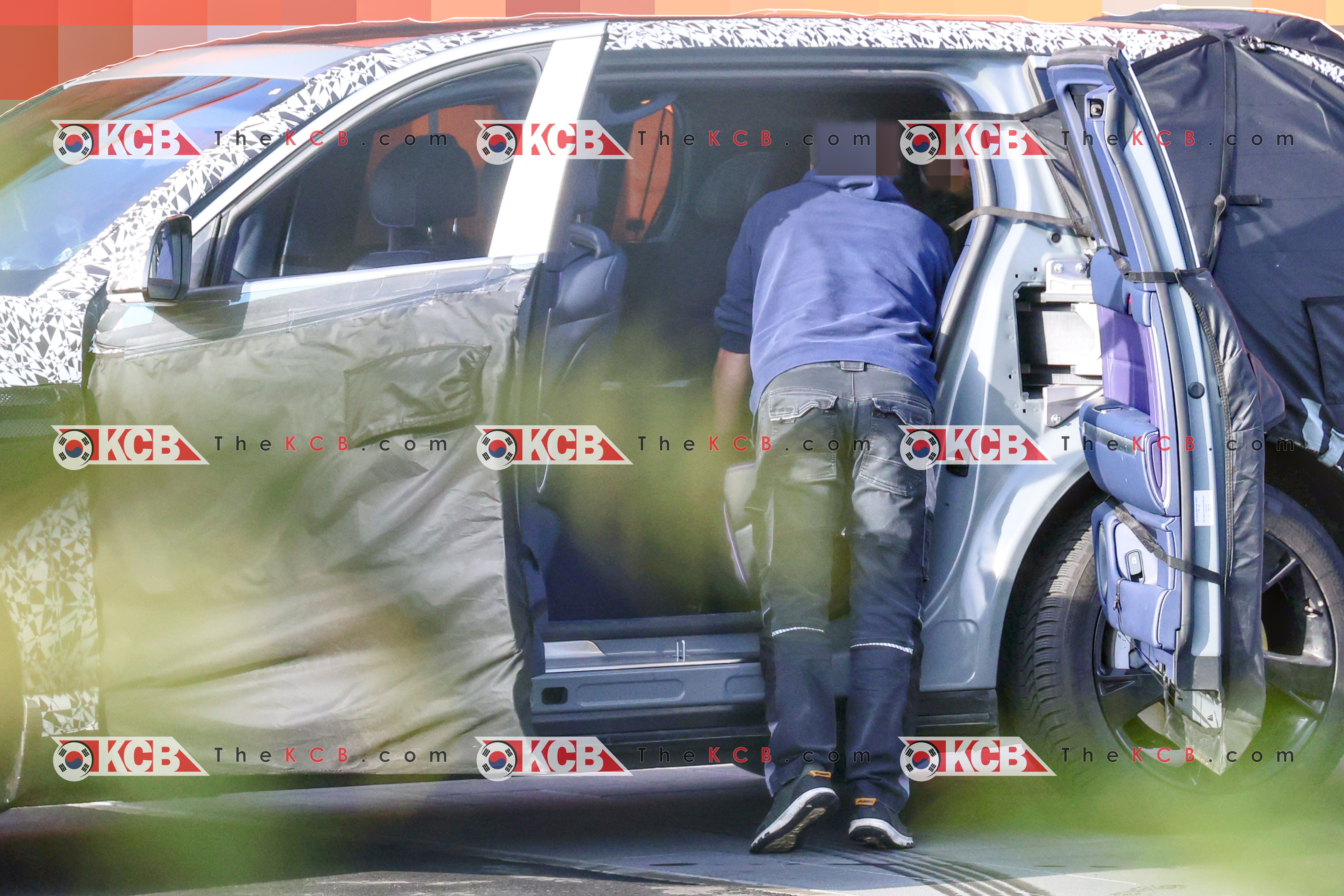 Genesis GV90 EV 23 Genesis GV90 EV 23