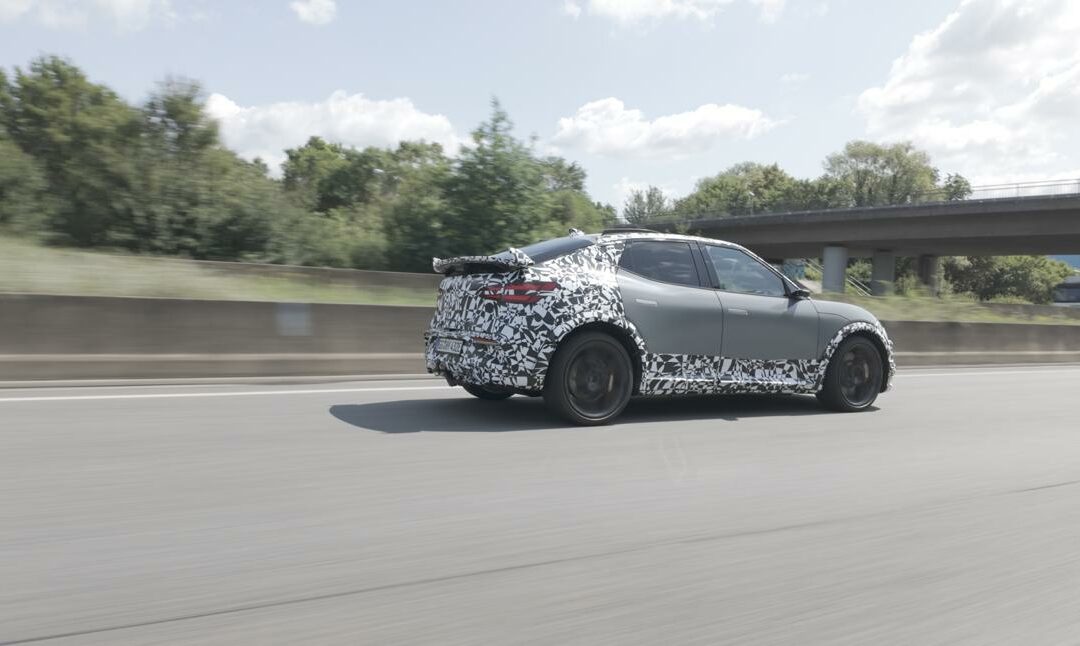 Genesis Teases GV60 Magma Ahead of Imminent Reveal