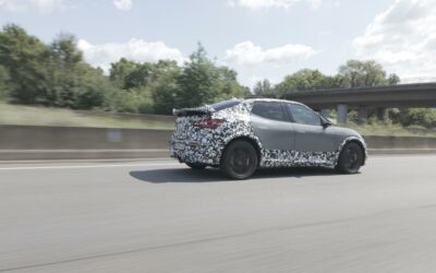 Genesis Teases GV60 Magma Ahead of Imminent Reveal