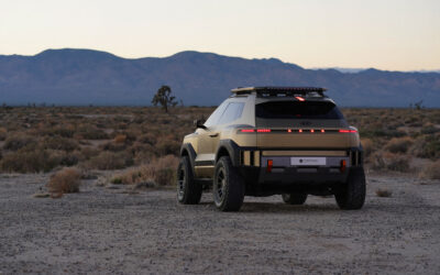 Hyundai CRATER Concept Makes Global Debut at AutoMobility LA 2025