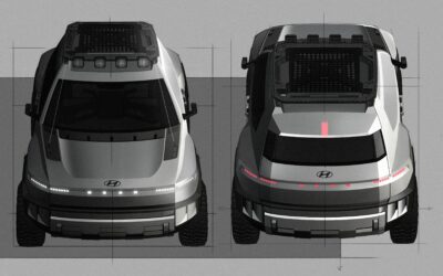 Hyundai Unveils CRATER Concept: A New Extreme Off-Road Vision Ahead of AutoMobility LA 2025