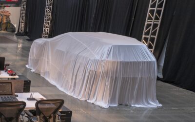 The Mystery Vehicle Hiding in Hyundai’s “The Sandbox” Sparks Major Speculation