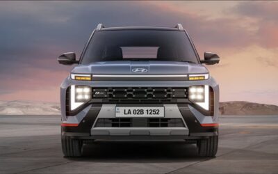 The All-New Hyundai VENUE and VENUE N Line Make Their Global Debut in India