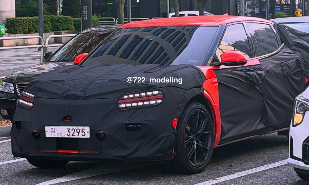 genesis gv60 magma november 20 debut 2