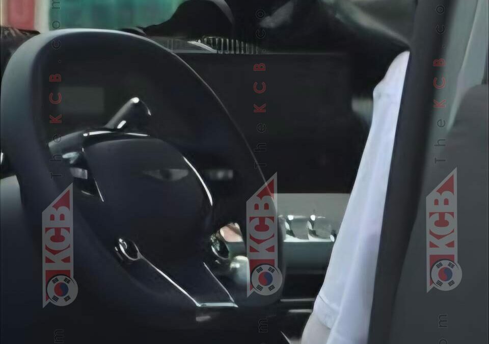 Genesis GV90 to Lead the Brand’s Digital Driving Technology Strategy