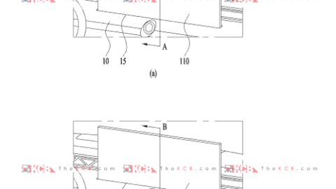 genesis gv90 rollable screen