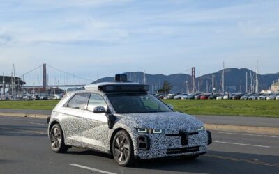 Waymo Begins On-Road Testing of Hyundai IONIQ 5 with 6th-Generation Autonomous Driving Technology