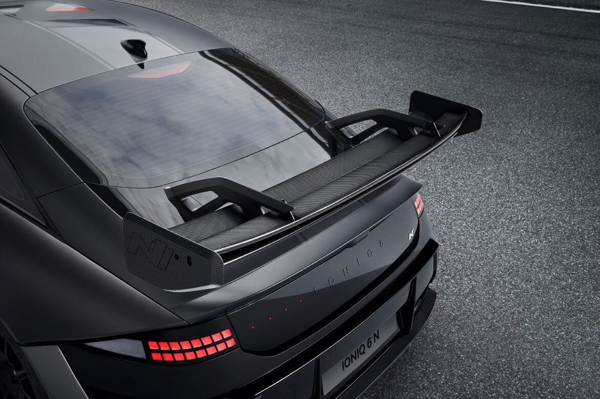 hyundai ioniq 6 n carbon pack 3