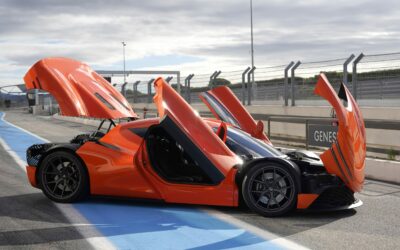 Genesis Unveils Magma GT Concept: Defining the Next Decade of High-Performance Luxury