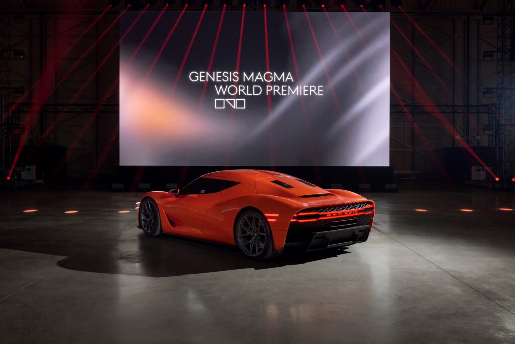 Magma gt concept