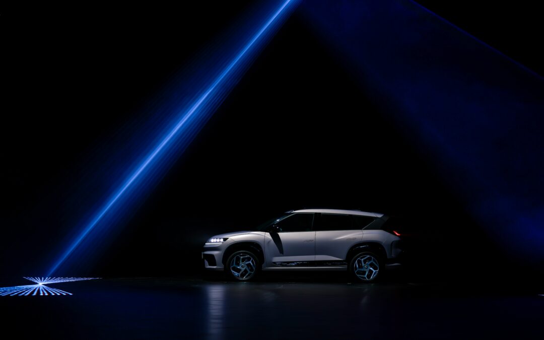 Hyundai Australia Confirms ELEXIO Electric SUV Launch for Early 2026