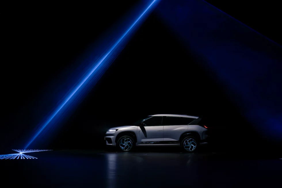 Hyundai Avstraliya 2026-cı ildə «ELEXIO» elektrik SUV modelini satışa çıxaracaq