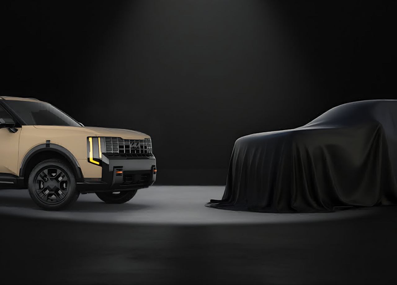mysterious kia telluride teaser suggest an even more rugged wkndr concept mysterious kia telluride teaser suggest an even more rugged wkndr concept