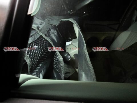 2027 Hyundai Tucson Interior Exposed - Korean Car Blog