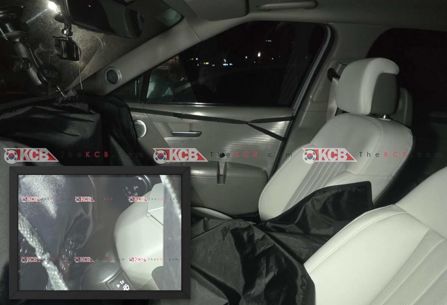 2027 hyundai tucson nx5 changed gear selector