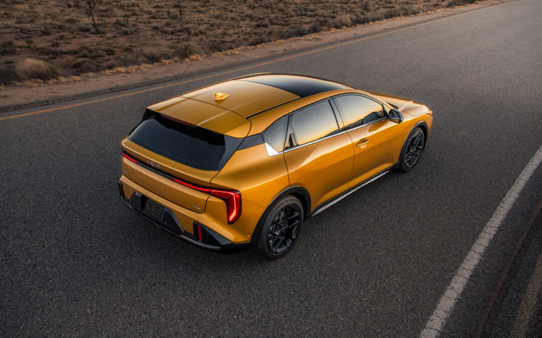 2026 Kia K4 Hatchback Pricing Announced: Sporty Design, Turbo Power, and Advanced Tech