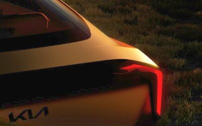 Kia Teases New Sedan Concept — Could the Kia GT1 Be Back on Track?