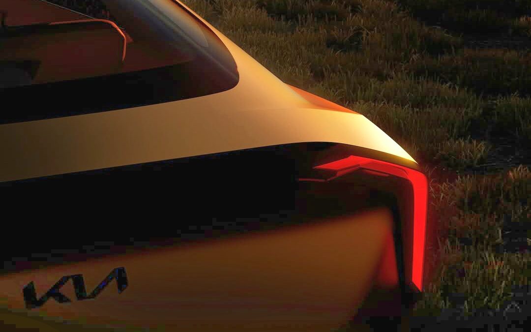 Kia Teases New Sedan Concept — Could the Kia GT1 Be Back on Track?