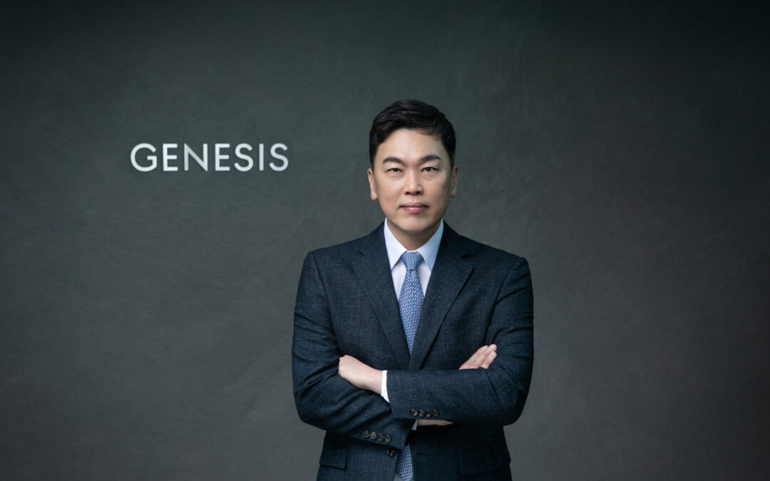 Genesis Appoints Sean Lee as Global Head, Replacing Mike Song