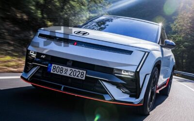 First-Ever Hyundai Tucson N Details and Expected Look