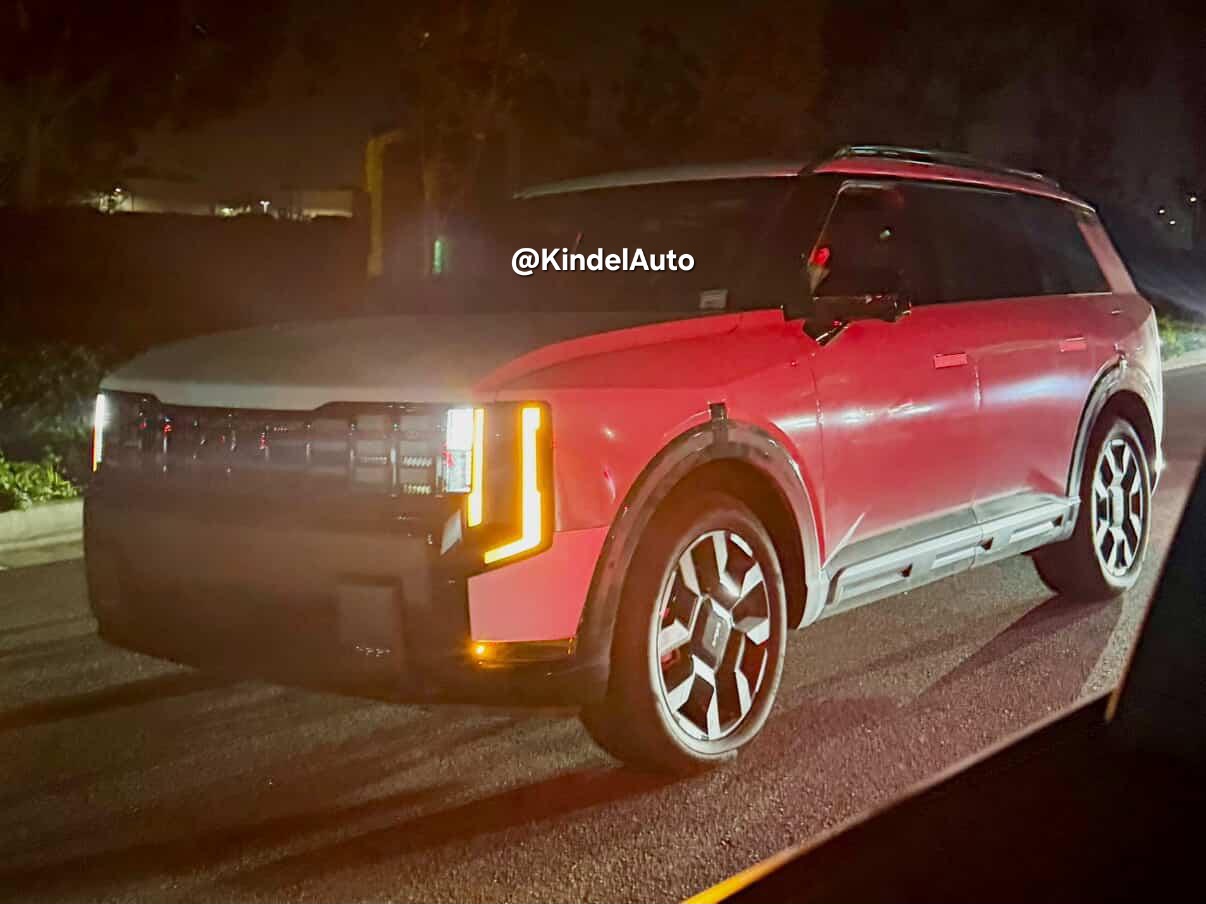 2027 Kia telluride