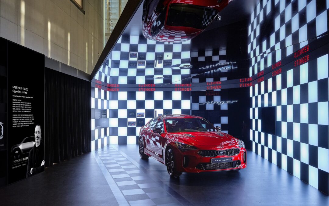 Kia’s 80th Anniversary of Innovation: From Bicycle Parts to a Global Top Three Automaker