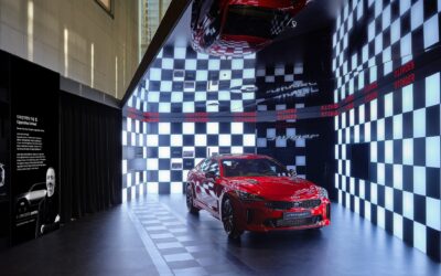 Kia’s 80th Anniversary of Innovation: From Bicycle Parts to a Global Top Three Automaker