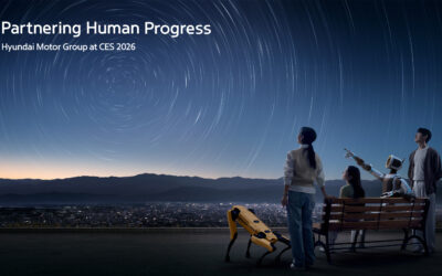 Hyundai Motor Group to Unveil AI Robotics Strategy at CES 2026, Featuring Boston Dynamics’ New Atlas Robot