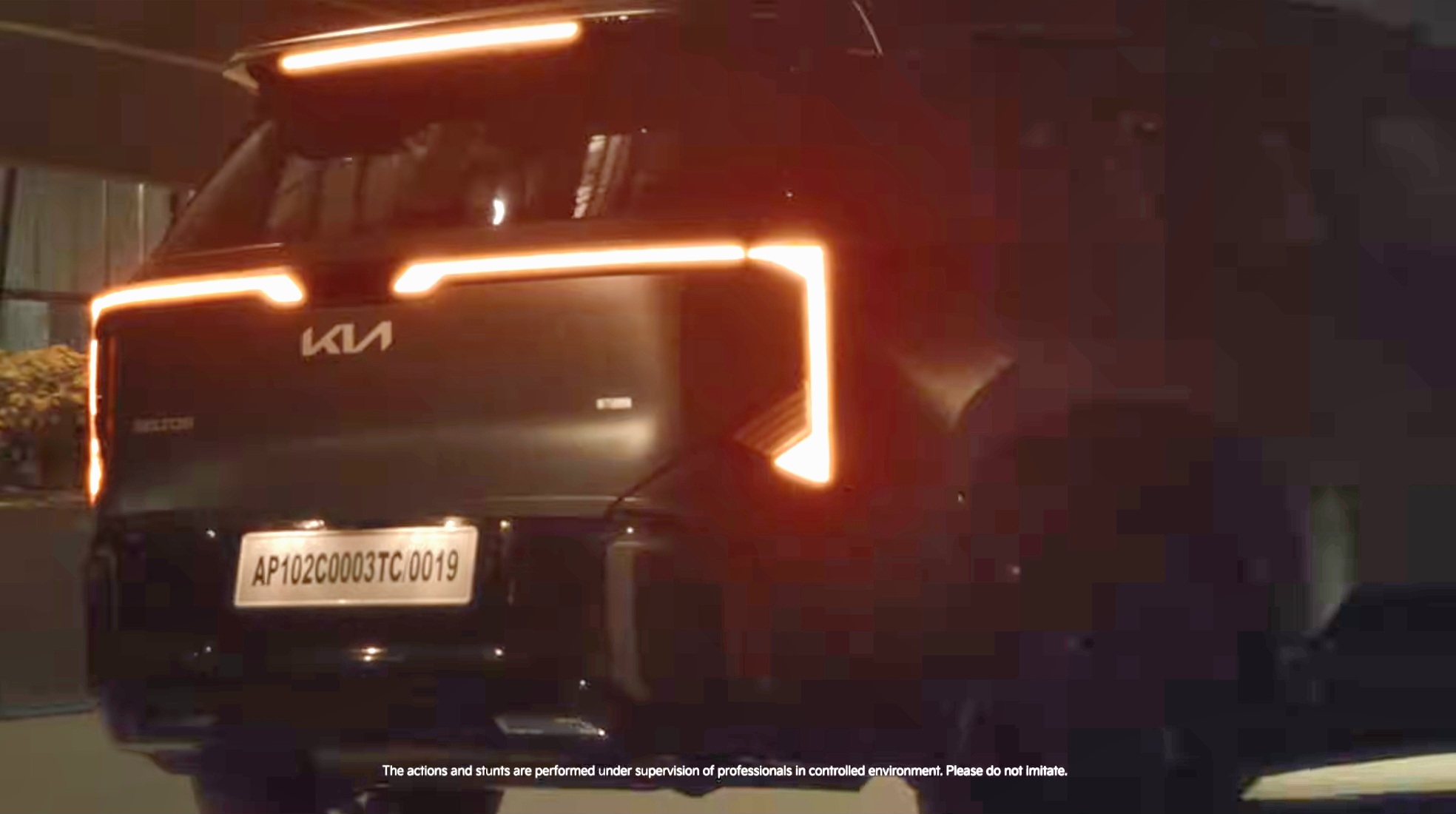 Kia seltos sp3 teaser Kia seltos