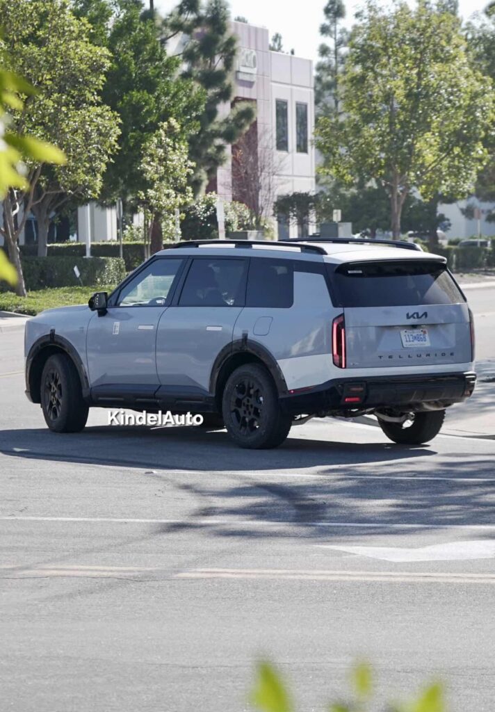 Kia telluride x pro