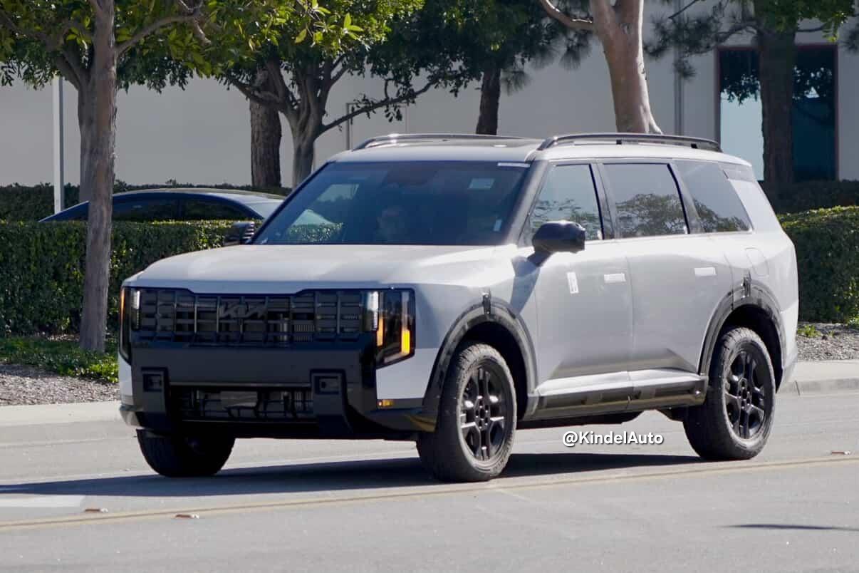 Kia telluride x pro Kia telluride x pro