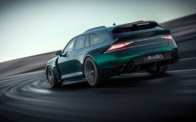 Genesis Reveals More Details and Photos of its G90 Wingback Concept