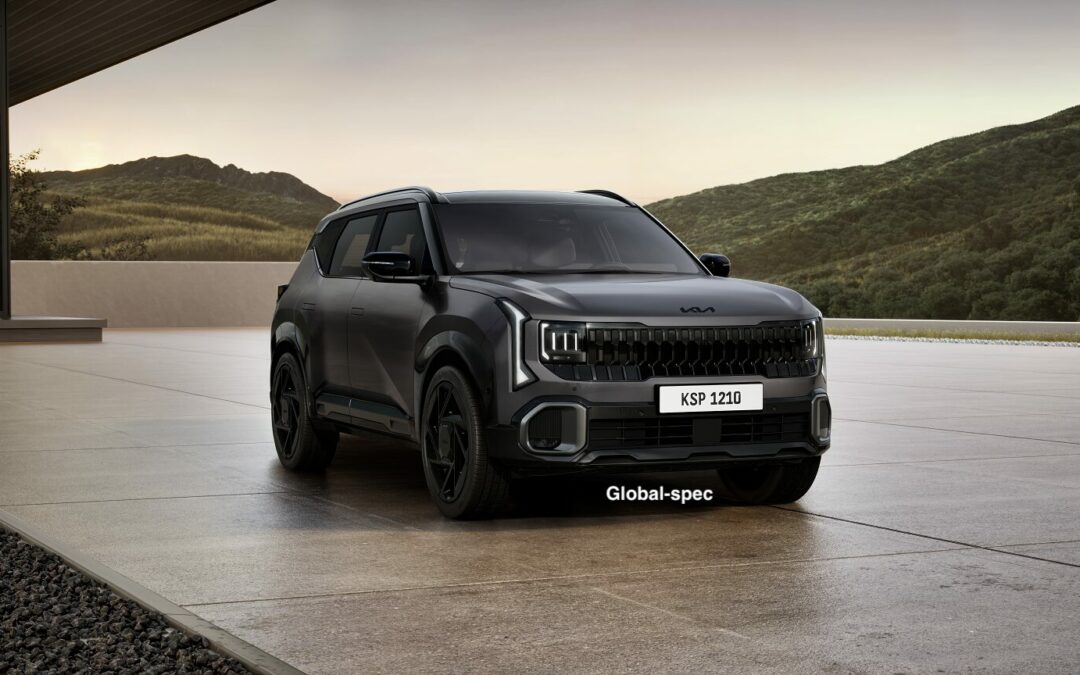 All-New Kia Seltos Debuts with Bold Design, Smarter Technology and Elevated Everyday Practicality